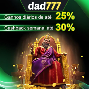 dad777 Fundo de Resgate de Perdas Semanais